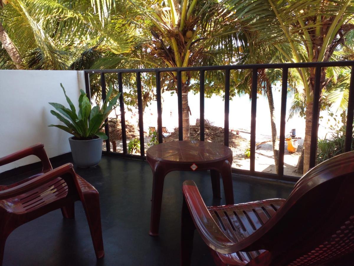 Sunray Beach House Tangalle Zimmer foto
