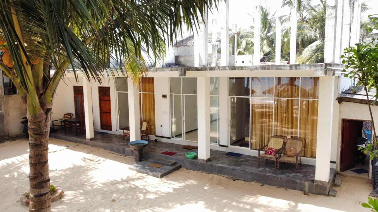 Sunray Beach House Tangalle Exterior foto